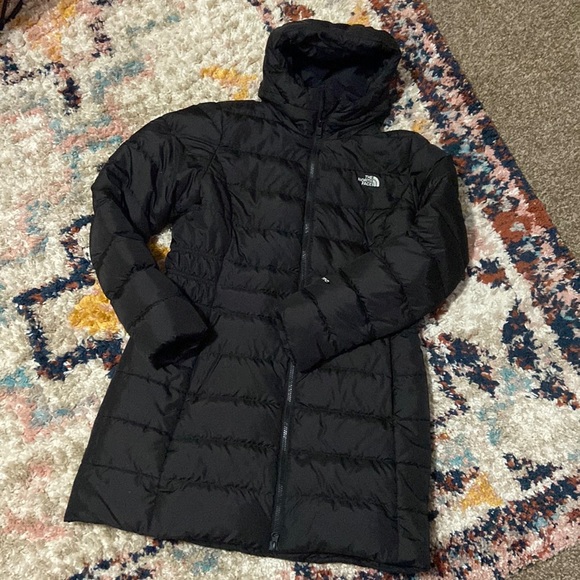 The North Face Jackets & Blazers - The North Face Puffer Parka 550 fill